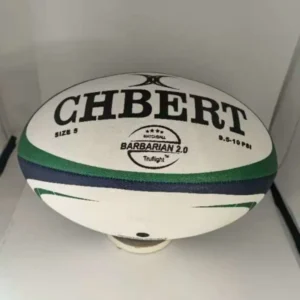 English Rugby Training Match Ball