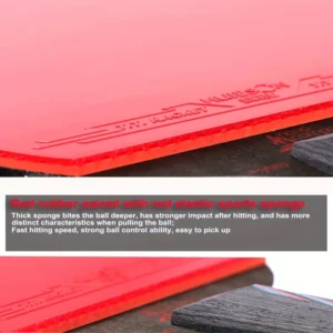 HUIESON Table Tennis Racket