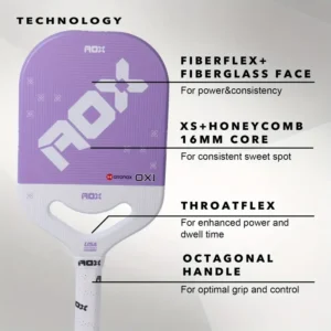Aox T700 Carbon Pickleball Paddle