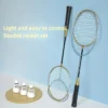 2pcs Professional Badminton Racket Set
