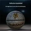 543a86fb-330c-4386-9150-1092b807fab0 Wild Shot No. 7 Reflective Basketball