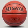 554f9917c2f41a7f2cf9c74b79113481 MISAYA Size 7 Basketball Red, Official Weight