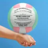 63d4e032-2a36-4979-bdea-6bf173562e31 Inspirational Volleyball with Pump for Granddaughter
