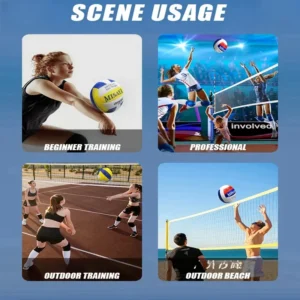 Official Size 5 Volleyball