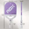 Aox T700 Carbon Pickleball Paddle