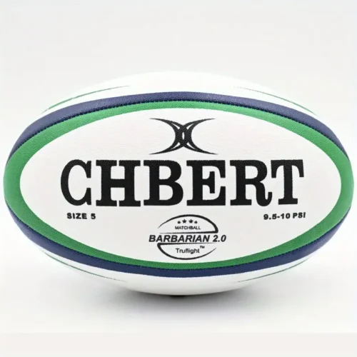 English Rugby Training Match Ball