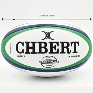 English Rugby Training Match Ball