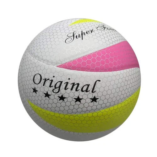 Size 5 Cyclone Microfiber Volleyball