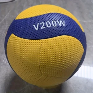 a5ea9bd7-8534-413b-9447-e8ce900e642d Size 5 Volleyball Durable PU Material