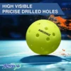 Amoswiz Pickleball Balls