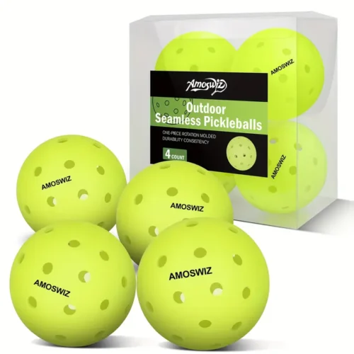 Amoswiz Pickleball Balls