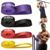 4pcs Resistance Bands Set