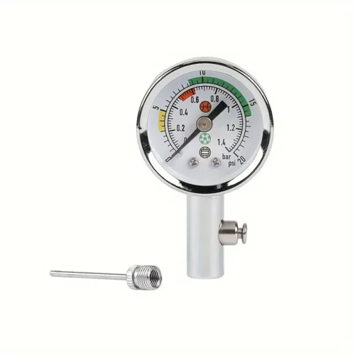 1 Pack Ball Pressure Gauge