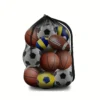 1pc Drawstring Sports Ball Bag